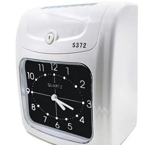 Attendance clock